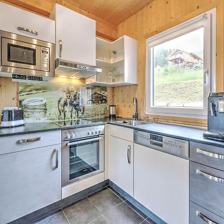 Detached Chalet In Hohentauern With Sauna ภายนอก รูปภาพ