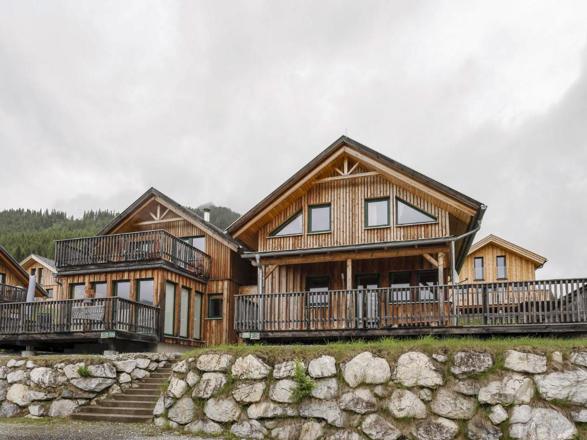 Detached Chalet In Hohentauern With Sauna ภายนอก รูปภาพ