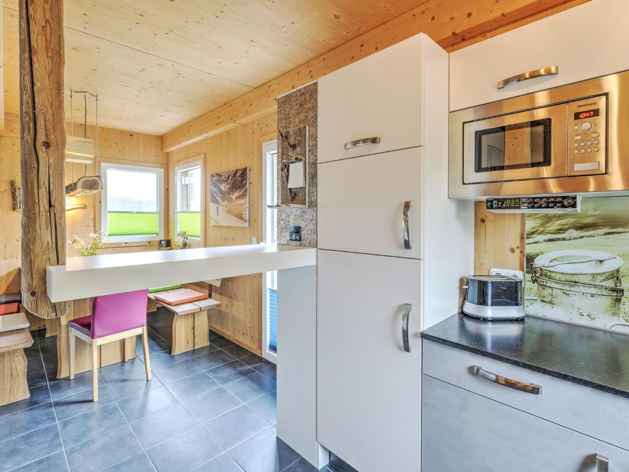 Detached Chalet In Hohentauern With Sauna ภายนอก รูปภาพ