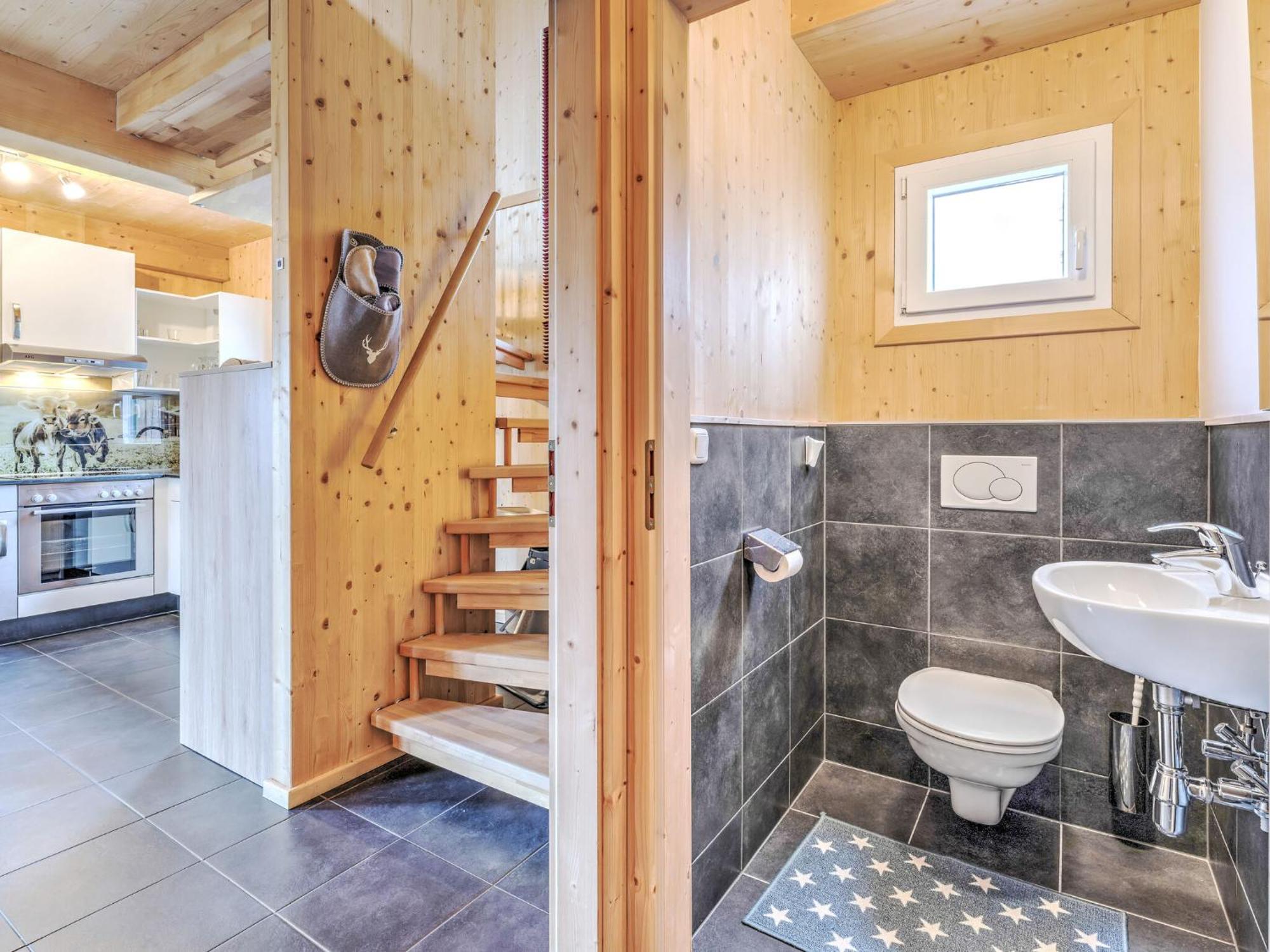 Detached Chalet In Hohentauern With Sauna ภายนอก รูปภาพ