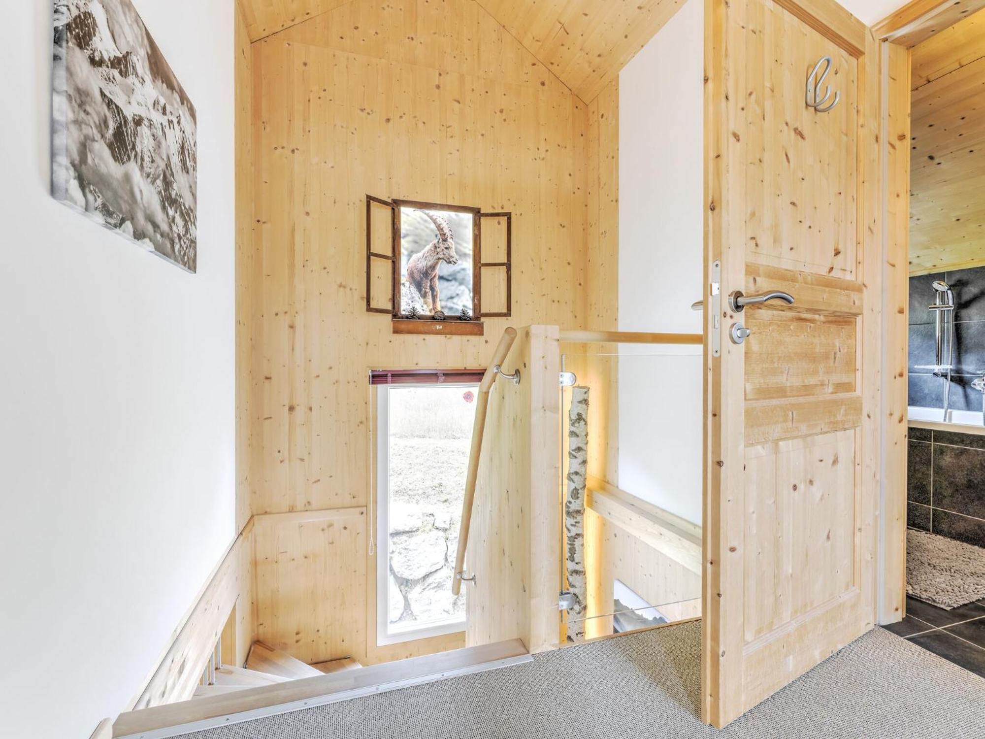 Detached Chalet In Hohentauern With Sauna ภายนอก รูปภาพ