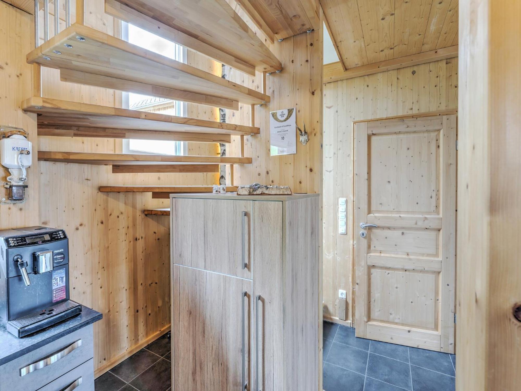 Detached Chalet In Hohentauern With Sauna ภายนอก รูปภาพ