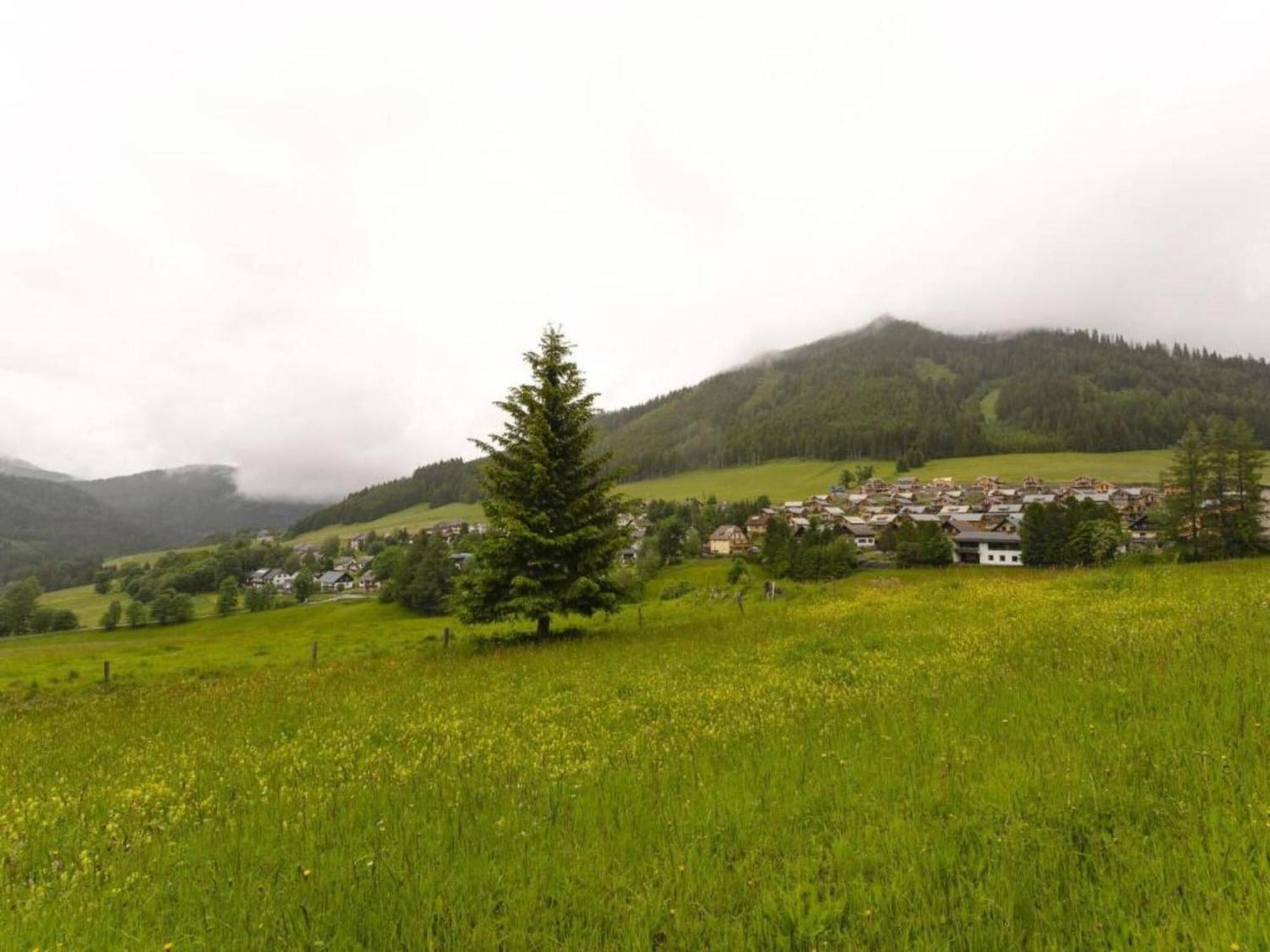 Detached Chalet In Hohentauern With Sauna ภายนอก รูปภาพ